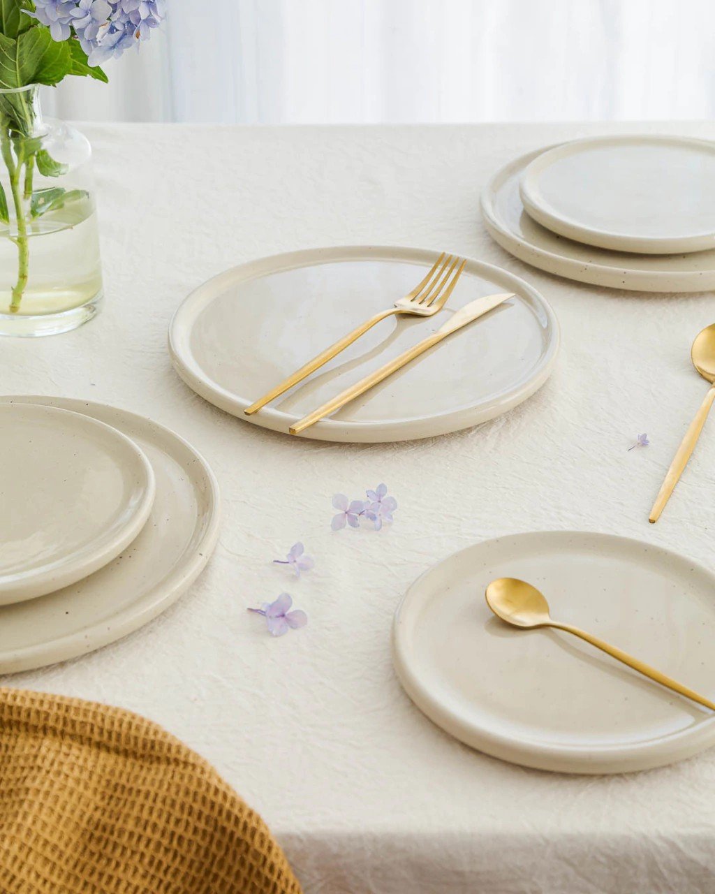 Juego de vajilla para 6 personas